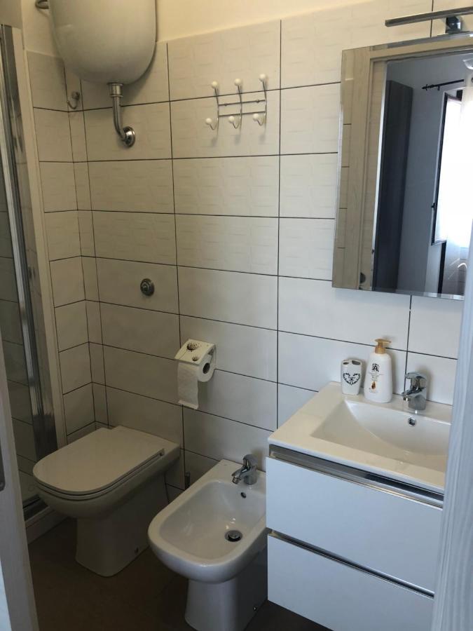 Serraenna Bedrooms Baunei Exterior foto